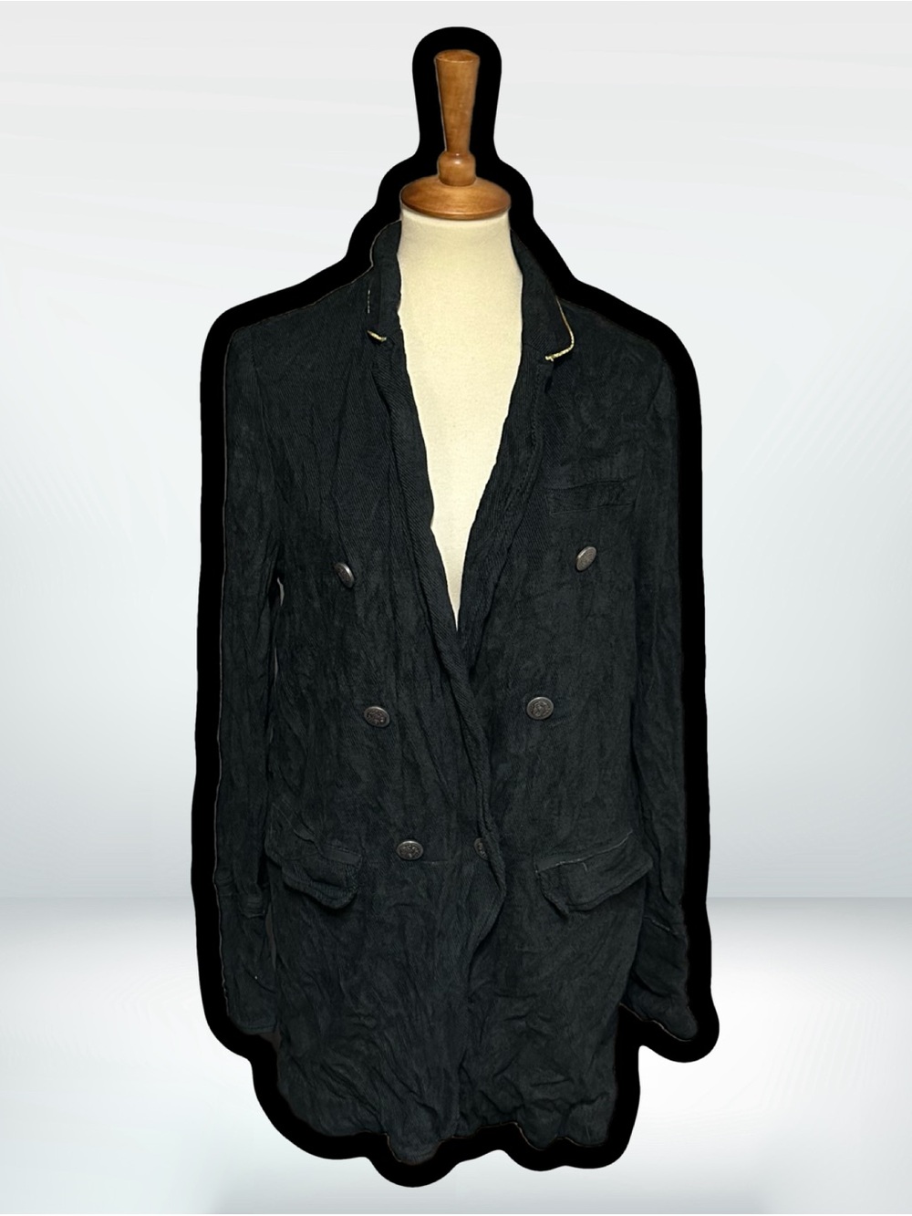 🌈 Amazingly Soft Velvet Textured Free People Blazer
